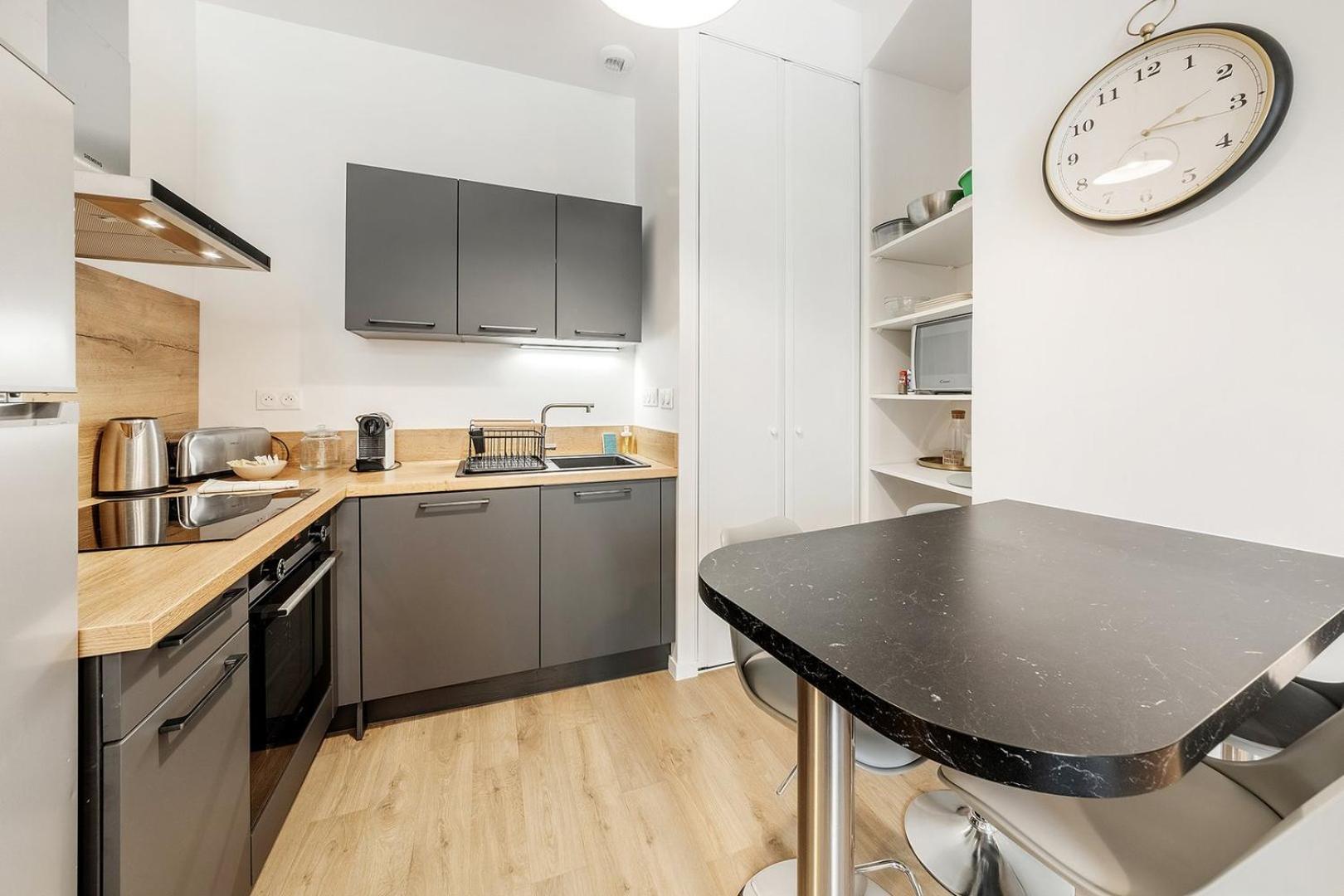 Le Saint Martin, Bel Appartement De Standing Rennes Kamer foto