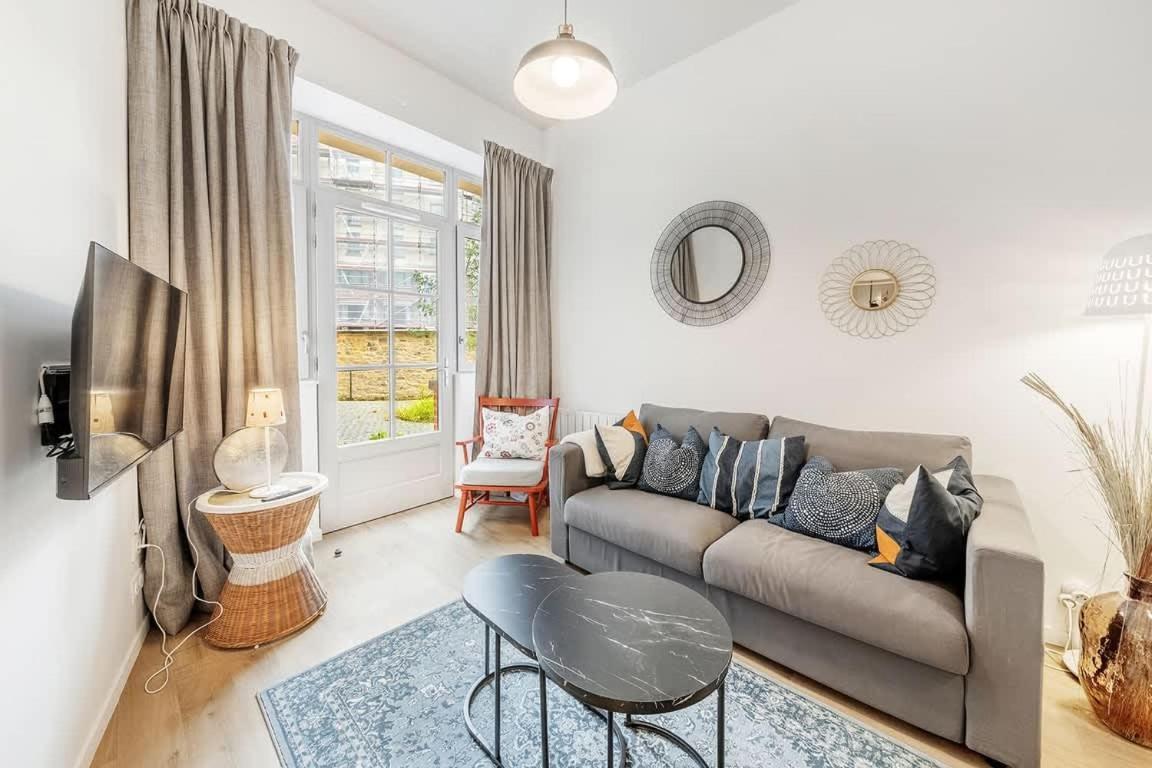 Le Saint Martin, Bel Appartement De Standing Rennes Buitenkant foto